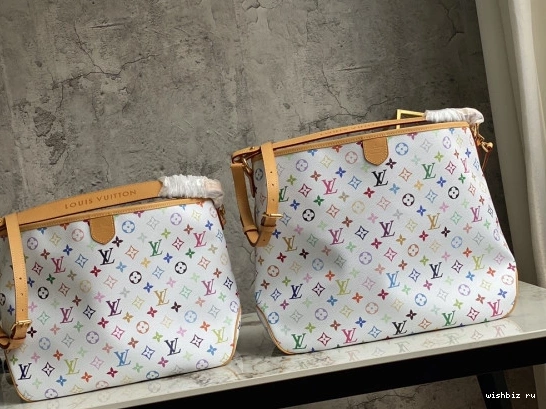 WIS LOUIS VUITTON GRACEFUL MM 1202